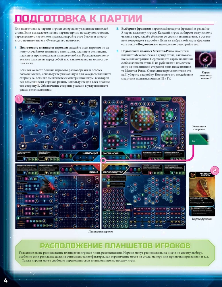 Twilight Imperium - Chronicle of the Galaxy